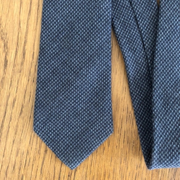 Salvatore Ferragamo Wool Tie
